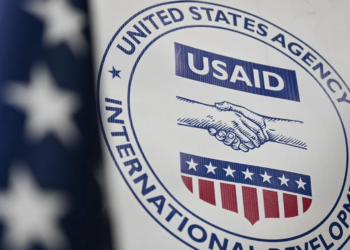 USAID staff barred from headquarters after Musk claims Trump agreed to shut it down