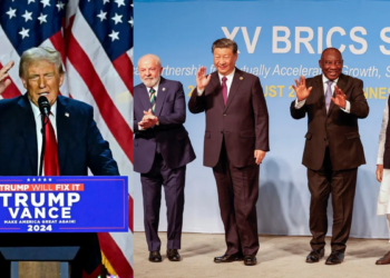 “Haven’t heard from them”: Trump claims BRICS collapsed after tariffs threat