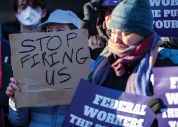 US science agency reclassifies hundreds of workers as probationary, US lawmaker says