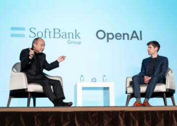 SoftBank, OpenAI announce joint venture to offer AI for businesses