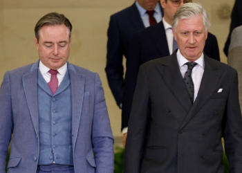 Who is Bart De Wever: Belgium’s new right-leaning prime minister