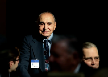 Vito Perillo: America’s oldest mayor passes away at 100 while serving second term in New Jersey