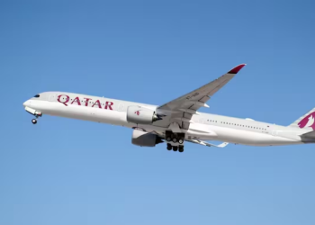 Australian couple forced to sit next to dead body for hours on Qatar Airways flight after woman dies mid-air