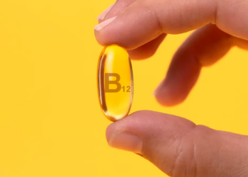 Low levels of vitamin B12 may increase dementia risk, study finds