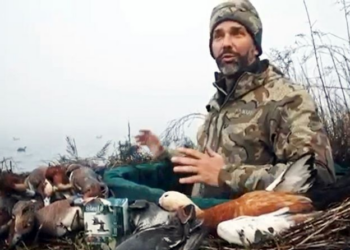Donald Trump Jr. accused of illegal hunting of protected duck in Italy