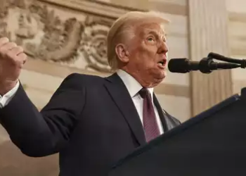 Trump vows to take over Gaza and create ‘Riviera of the Middle East’