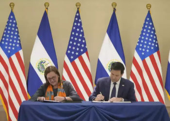 El Salvador offers to jail violent US criminals and deportees of any nationality; Trump weighs plan
