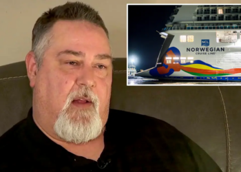 Minnesota man wins free cruise vacation —then catches the flu onboard and gets hit with $47K medical bill
