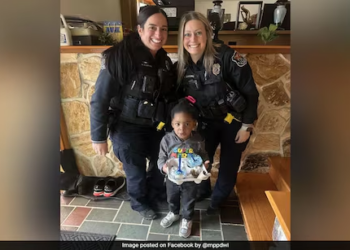 Four-year-old Wisconsin boy calls 911 to report ‘bad’ mom—for eating his ice cream