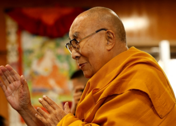 Dalai Lama in historic first lays down vision for Tibet’s future, declares successor will be born in ‘free world’