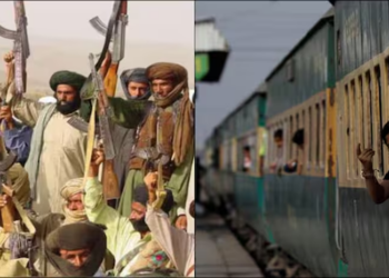 Who are the Baloch Liberation Army? Understanding the militant group behind the Pakistani train hijacking