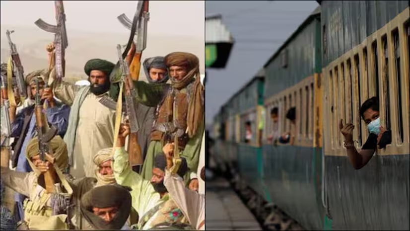 Who are the Baloch Liberation Army? Understanding the militant group behind the Pakistani train hijacking