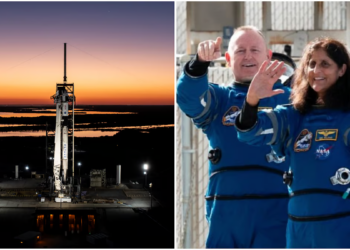 NASA-SpaceX postpone mission to bring back stranded astronauts Sunita Williams and Butch Wilmore