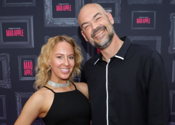 Ghost Adventures star Aaron Goodwin’s wife arrested for alleged murder-for-hire plot