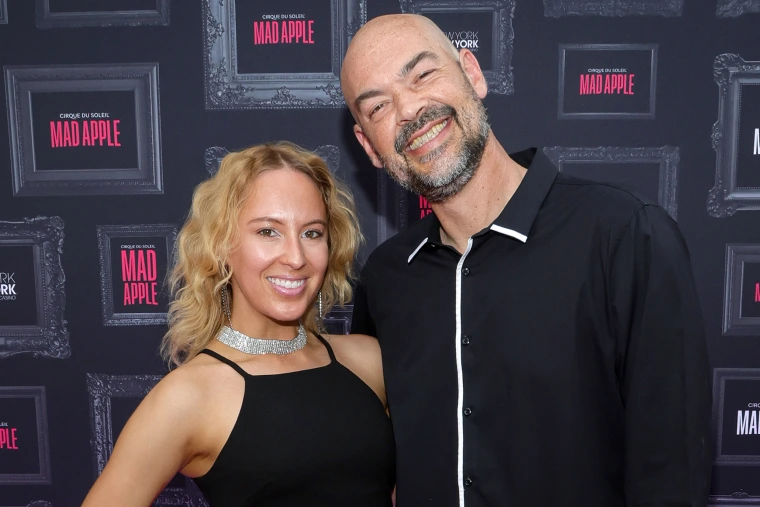 Ghost Adventures star Aaron Goodwin’s wife arrested for alleged murder-for-hire plot