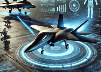 Breakthrough in military aviation technology: China's AI outperforms human pilots in air combat simulations