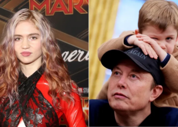 Grimes pleads for son X’s privacy: “Don’t trust the law”