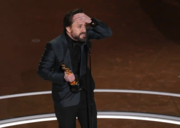 Here’s what Kieran Culkin said that led to censored Oscars 2025 speech