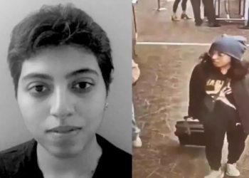 Who is Ranjani Srinivasan, the Indian student who self-deported from the US after visa revocation?