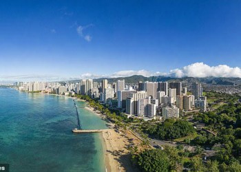 Hawaii sinking 40 times faster than predicted: Here’s why