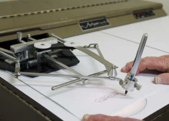 What is an autopen that Biden used to sign all pardon documents?