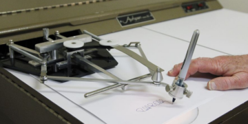 What is an autopen that Biden used to sign all pardon documents?
