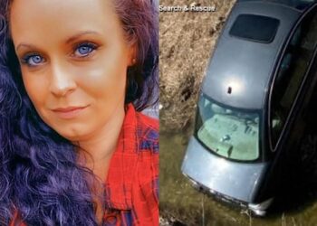 Indiana woman rescued after six days trapped in car: A miracle survival story