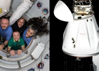 What’s next for Sunita Williams and Butch Wilmore after landing?