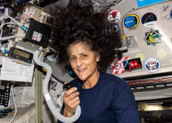 During a recent announcement regarding NASA astronaut Sunita Williams’ return to Earth, President Donald Trump referred to her as the “woman with wild hair.” His offhand remark came as he addressed questions about the astronauts aboard NASA’s latest mission, joking, “We love you, and we’re coming up to get you. You shouldn’t have been up there so long.”