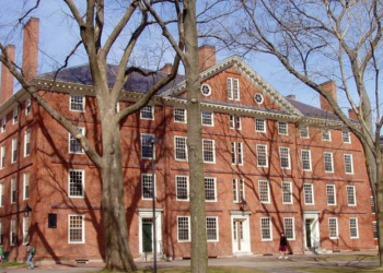 Harvard University announces tuition-free education for families earning under $200,000