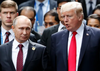 Trump-Putin talks on ending Ukraine war ‘going well’: White House