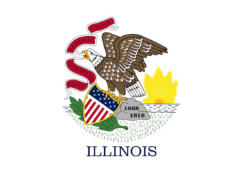 Illinois votes on new state flag design, ultimately keeps the existing one