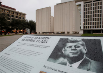JFK files released: Trump administration officially declassifies thousands of new documents