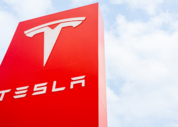 Tesla takes first step toward launching robotaxi service in California
