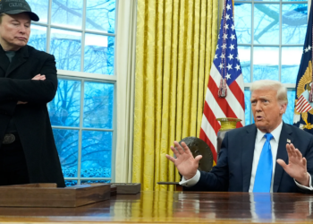 US think tank sues Trump administration after firings and DOGE staff accesses headquarters