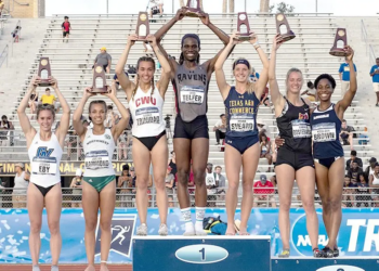 Former NCAA runner demands ‘stolen’ championship be returned after loss to biological male
