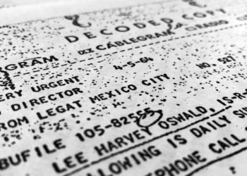 Released JFK files reveal Social Security numbers of former staffers