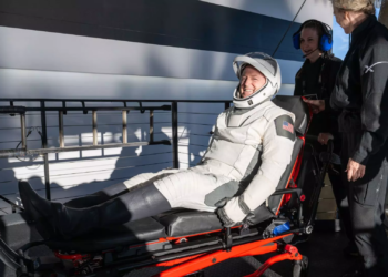 NASA astronaut Butch Wilmore's daughter prepares heartfelt welcome after extended space mission