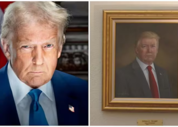 “Truly worst”: Donald Trump on his “distorted” portrait at Colorado’s Capitol