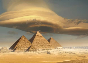 Scientists report ‘hidden city’ beneath Egypt’s Pyramids; archaeologists deny evidence