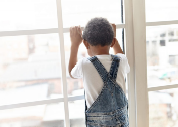 Mortality rate for black children in US twice as high as white peers, study finds