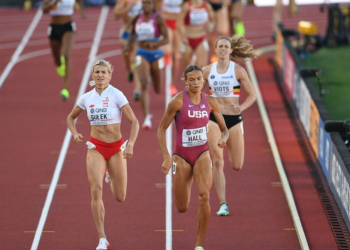 World Athletics approves swab test to determine female gender