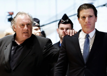 French actor Gerard Depardieu admits to ‘grabbing woman by hips’ and denies sexual assault