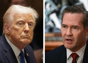 Mike Waltz takes ‘full responsibility’ for making text group that leaked classified information