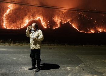 Wildfire horror grips South Korea: 24 dead, treasures at risk!