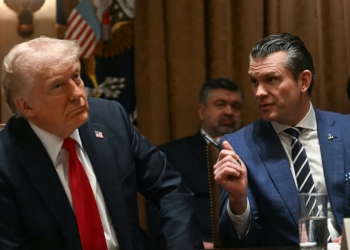 Atlantic publishes Trump Cabinet group chat messages