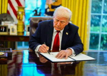 Trump announces 25 percent tariffs on all vehicle imports
