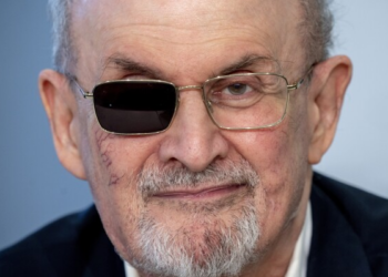 Salman Rushdie’s first fiction book since stabbing to be released in November
