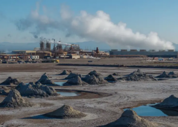 Lithium discovery worth $540 billion in California could transform US battery industry