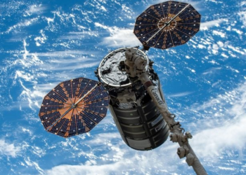 Shuttle responsible for delivering food to the International Space Station damaged, disrupting future missions